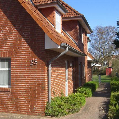 Ferienwohnung Nordsee Cuxhaven Bagian luar foto