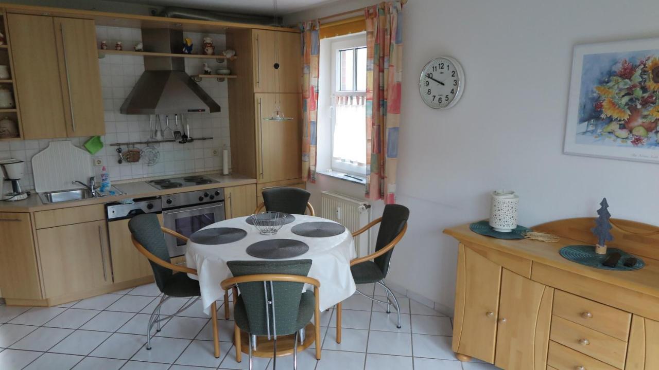 Ferienwohnung Nordsee Cuxhaven Bagian luar foto