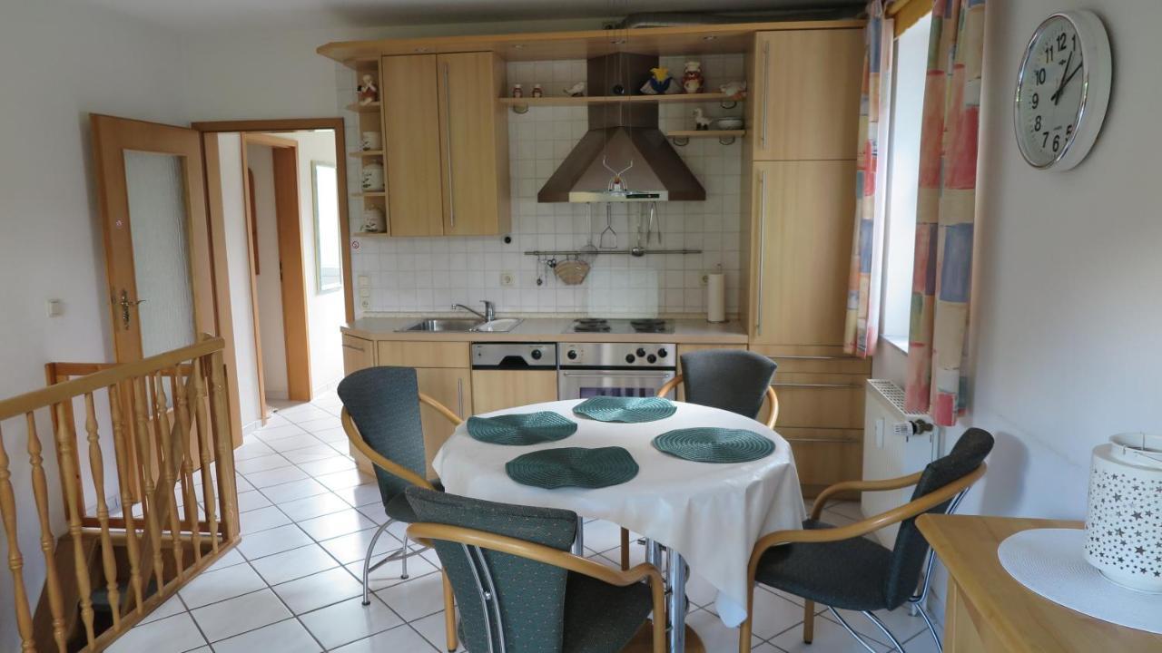 Ferienwohnung Nordsee Cuxhaven Bagian luar foto