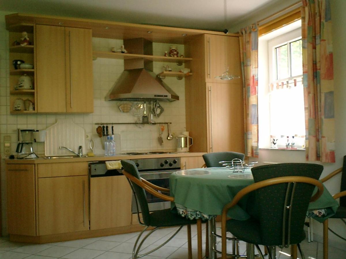 Ferienwohnung Nordsee Cuxhaven Bagian luar foto