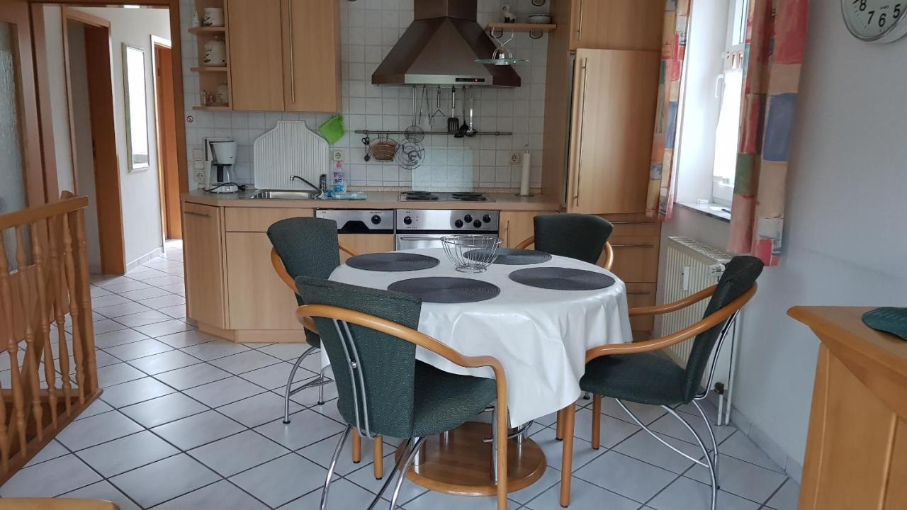 Ferienwohnung Nordsee Cuxhaven Bagian luar foto