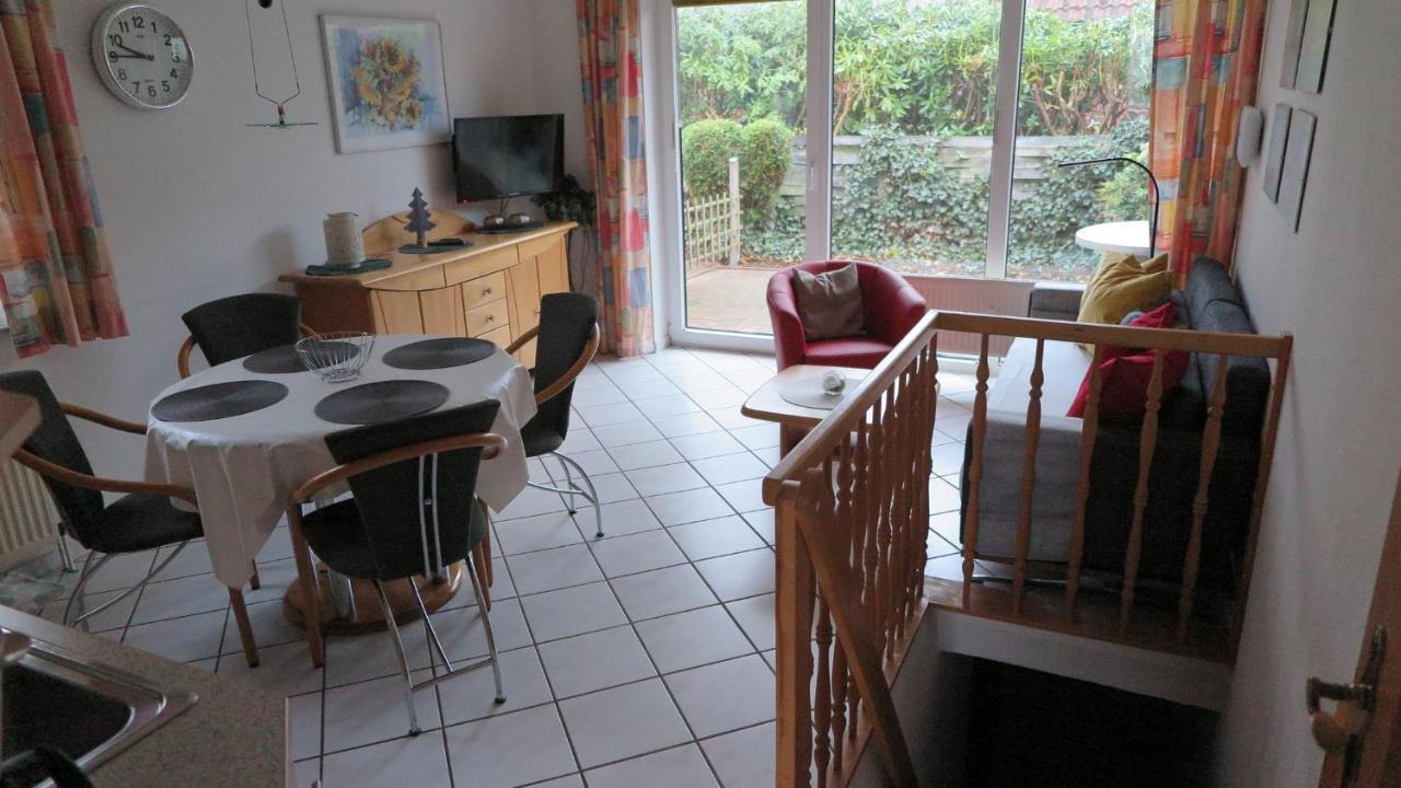 Ferienwohnung Nordsee Cuxhaven Bagian luar foto