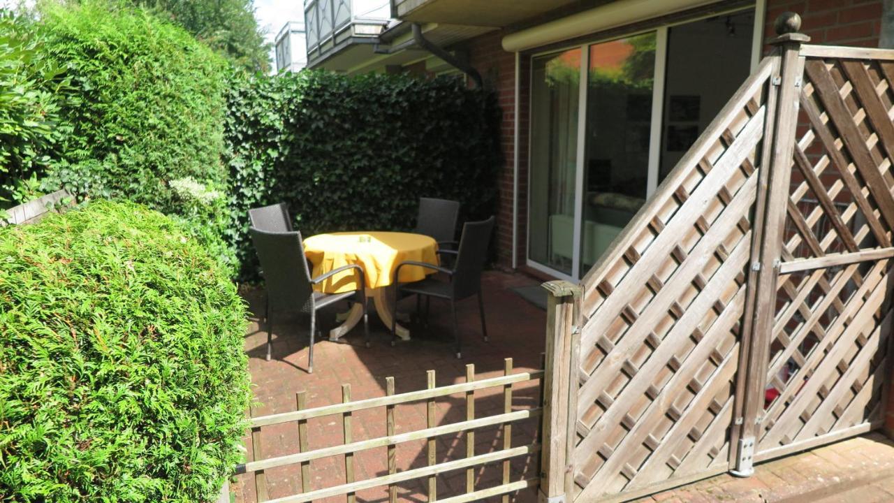 Ferienwohnung Nordsee Cuxhaven Bagian luar foto
